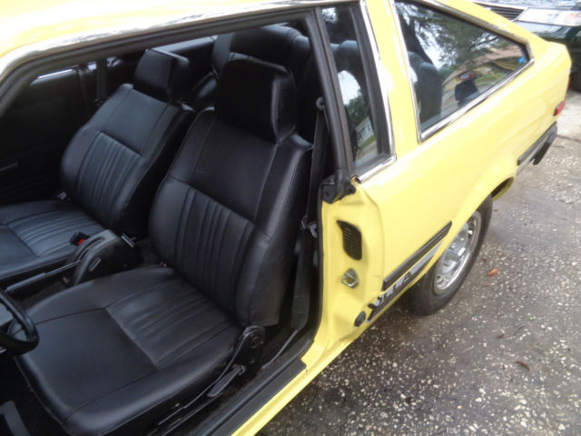1980 Toyota Corolla - photo 6