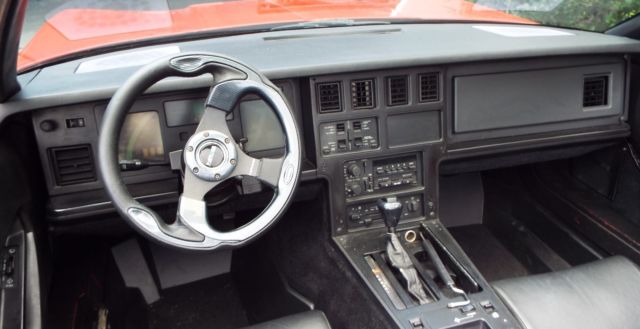 1984 Chevrolet Corvette - photo 12