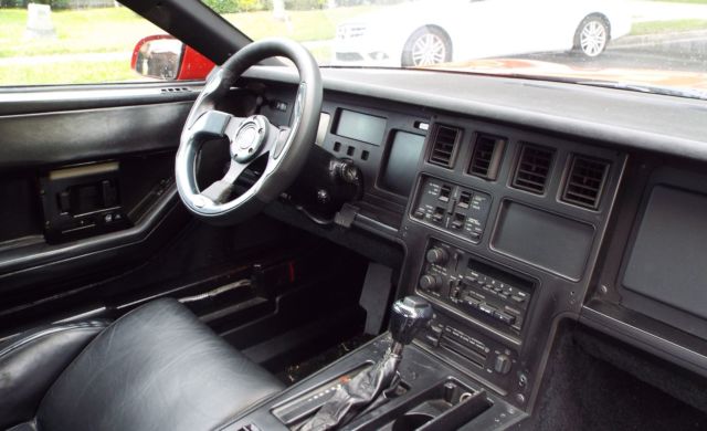 1984 Chevrolet Corvette - photo 13