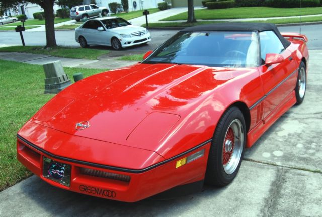 1984 Chevrolet Corvette - photo 2