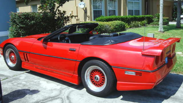 1984 Chevrolet Corvette - photo 3