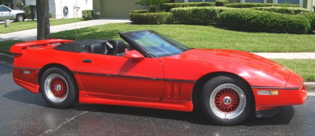 1984 Chevrolet Corvette - photo 4