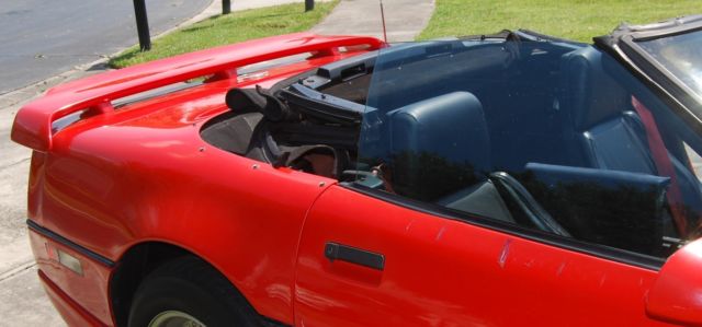 1984 Chevrolet Corvette - photo 8