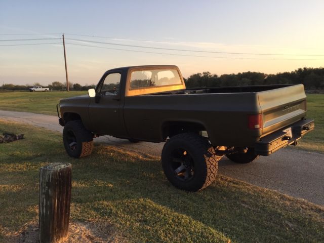 1985 Chevrolet Other Pickups - photo 11