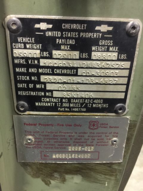 1985 Chevrolet Other Pickups - photo 13