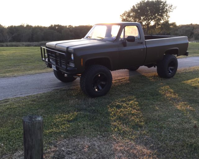 1985 Chevrolet Other Pickups - photo 4