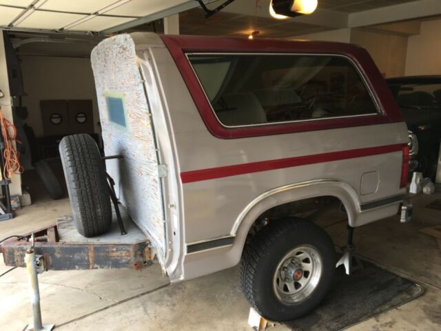 1986 Ford Bronco
