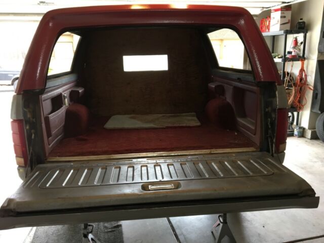 1986 Ford Bronco - photo 4
