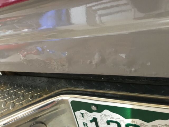 1986 Ford Bronco - photo 8
