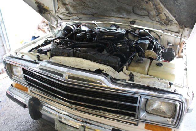1986 Jeep Wagoneer Convertible - photo 8