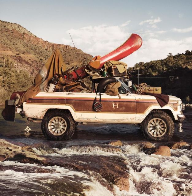 1986 Jeep Wagoneer Convertible - photo 9