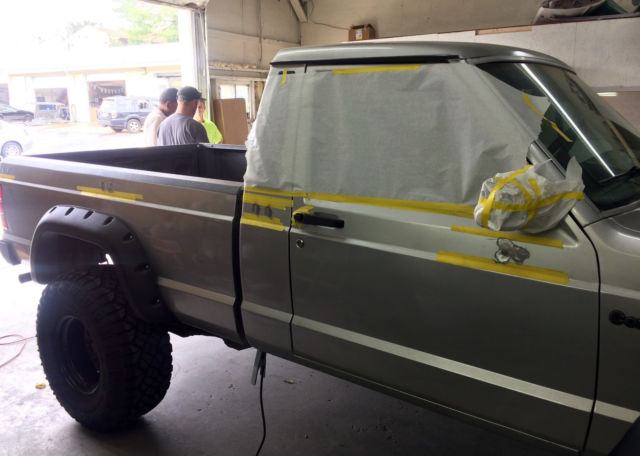 1989 Jeep Comanche - photo 10