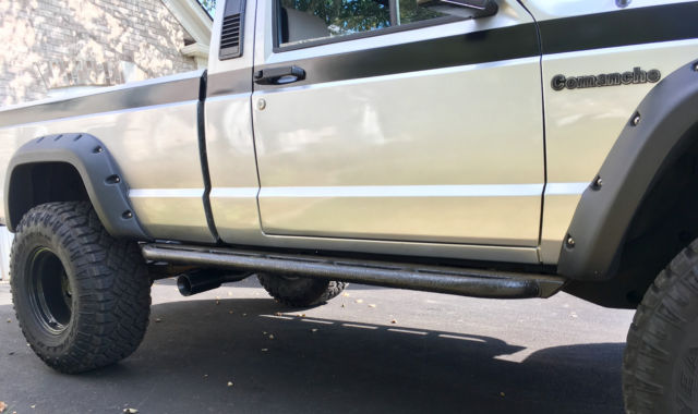 1989 Jeep Comanche - photo 6