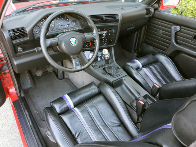 1991 BMW 3-Series 318is - photo 10