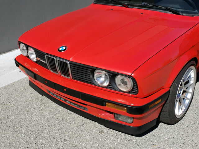 1991 BMW 3-Series 318is - photo 7