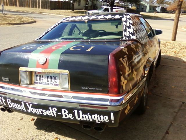 1993 Cadillac Eldorado - photo 5