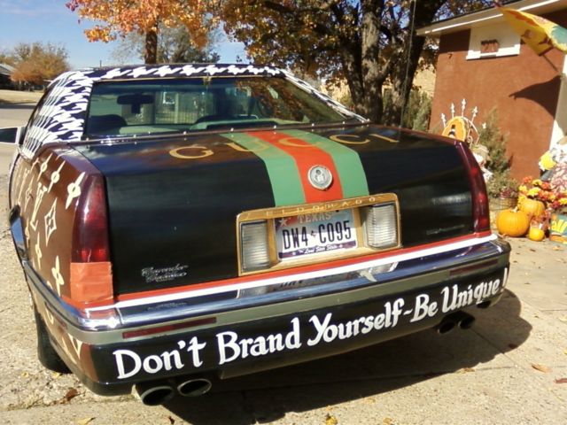 1993 Cadillac Eldorado - photo 6