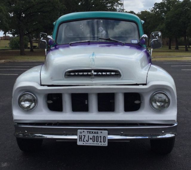 1956 Studebaker Pickup Transtar - photo 2