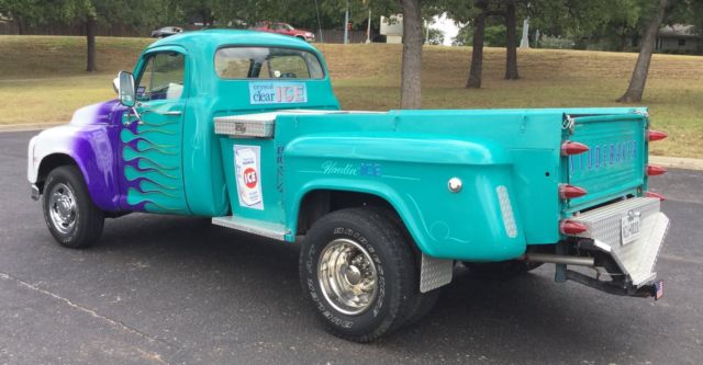 1956 Studebaker Pickup Transtar - photo 3