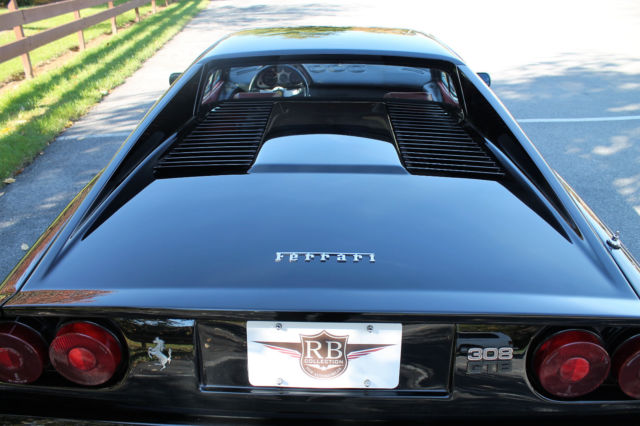 1978 Ferrari 308 - photo 4