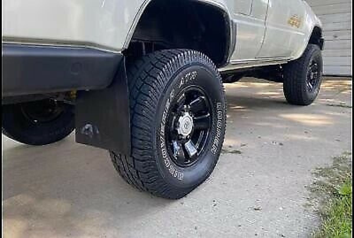 1986 Toyota 4Runner RN60 - photo 10