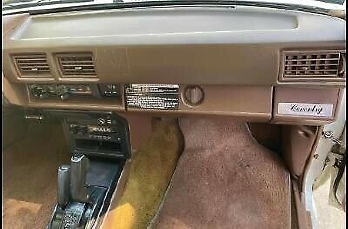1986 Toyota 4Runner RN60 - photo 12