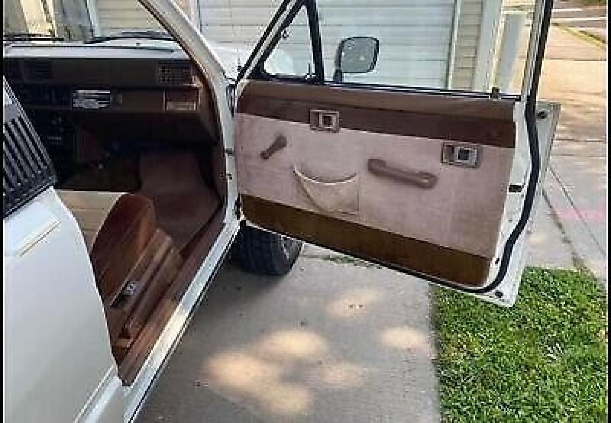1986 Toyota 4Runner RN60 - photo 13