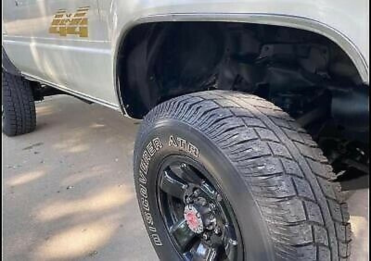 1986 Toyota 4Runner RN60 - photo 6