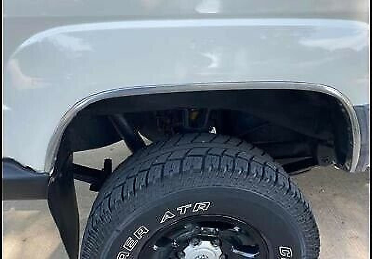 1986 Toyota 4Runner RN60 - photo 7