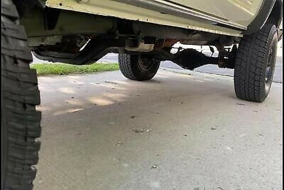 1986 Toyota 4Runner RN60 - photo 9