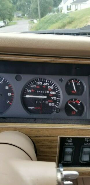 1989 Jeep Wagoneer Limited - photo 5