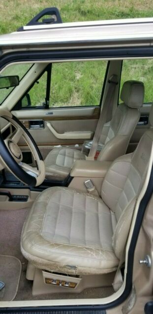 1989 Jeep Wagoneer Limited - photo 8