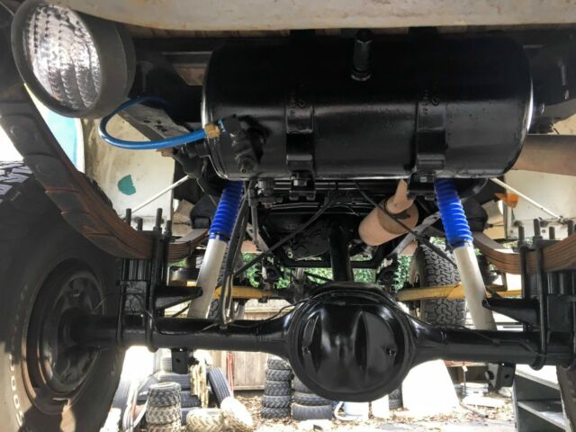 1969 Ford F-100 - photo 12