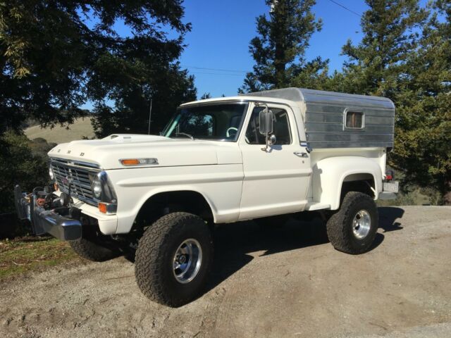 1969 Ford F-100 - photo 13
