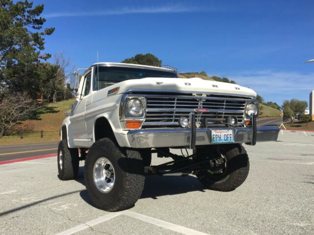 1969 Ford F-100 - photo 3