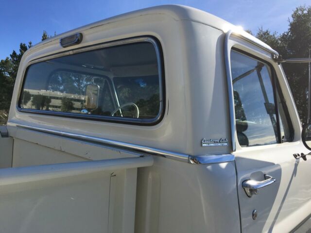 1969 Ford F-100 - photo 4