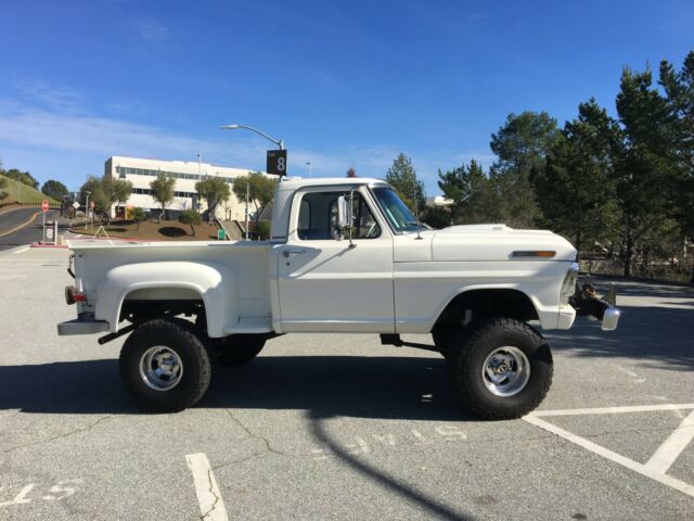 1969 Ford F-100 - photo 6