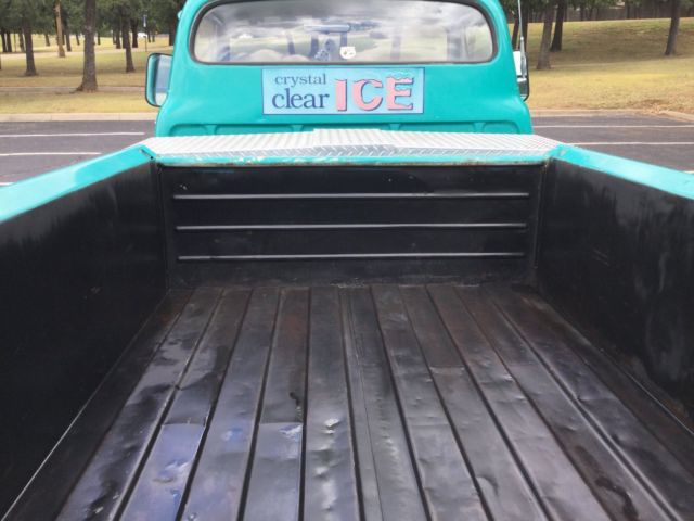 1956 Studebaker Pickup Transtar - photo 5