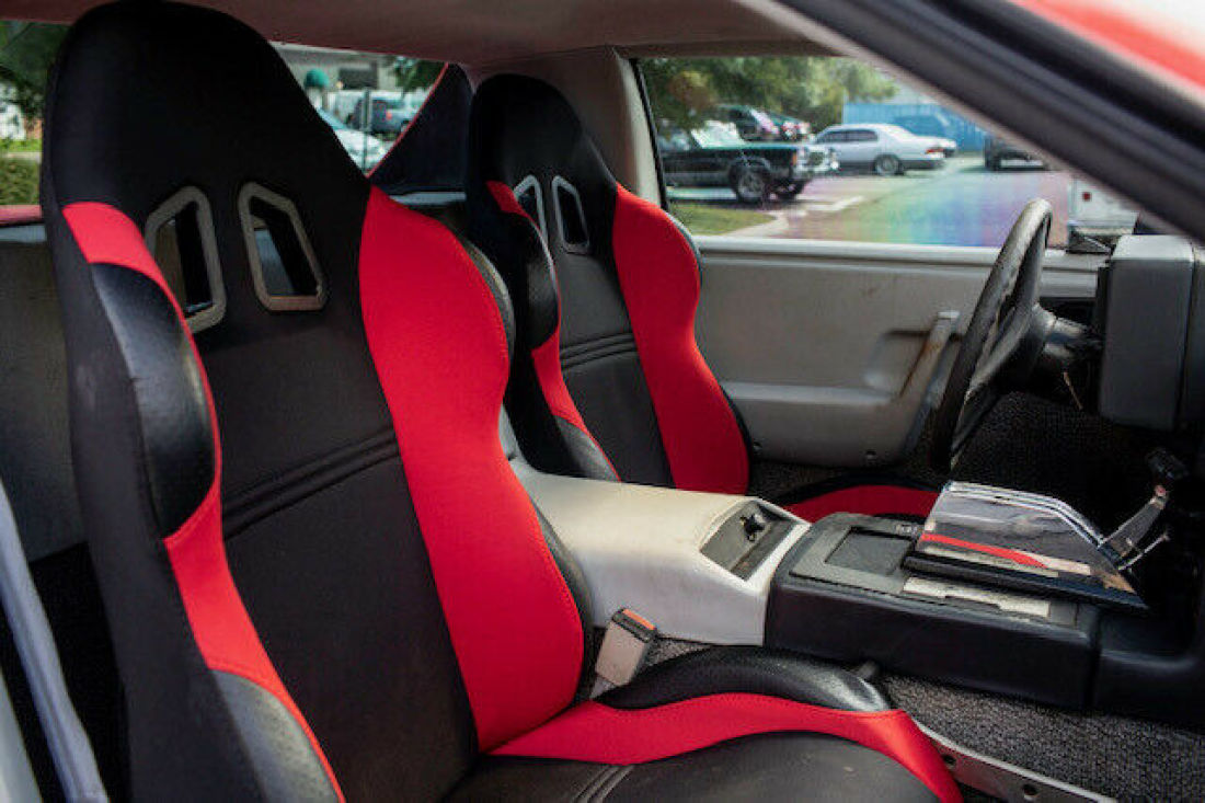 1984 Pontiac Fiero custom - photo 3