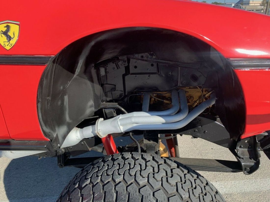 1984 Pontiac Fiero custom - photo 5