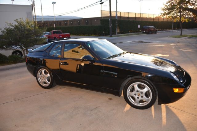 One of a kind 968 Porsche, M030, 2nd owner, exceptional collectible. 1993 Porsche 968