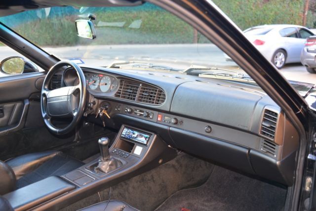 1993 Porsche 968 - photo 11