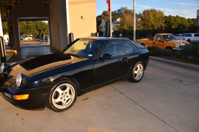 1993 Porsche 968 - photo 5