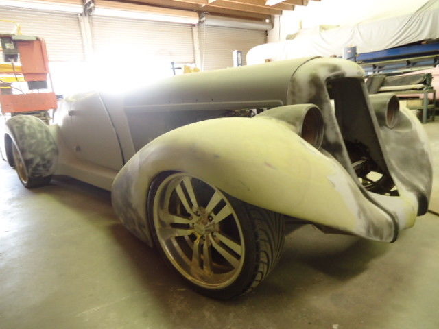 1935 Auburn - photo 8