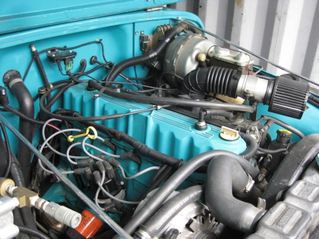 1979 Jeep CJ Rock Crawler - photo 10