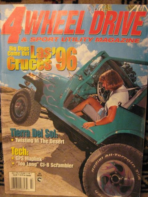 1979 Jeep CJ Rock Crawler - photo 5