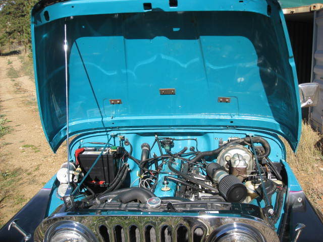 1979 Jeep CJ Rock Crawler - photo 9