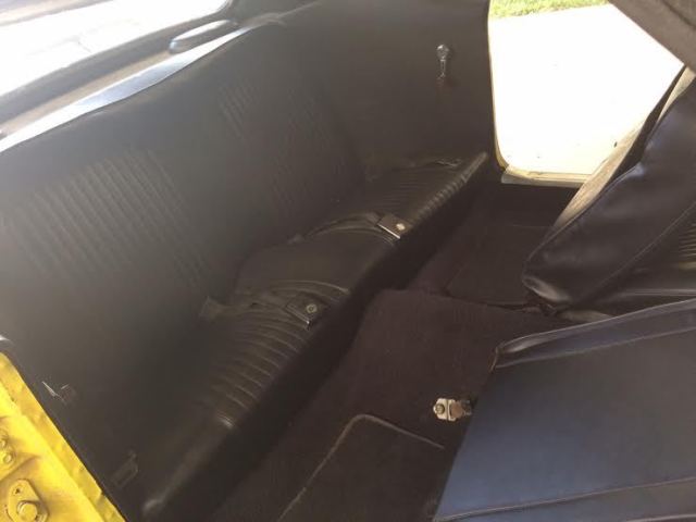 1969 Ford Mustang - photo 13