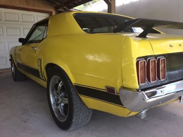 1969 Ford Mustang - photo 9