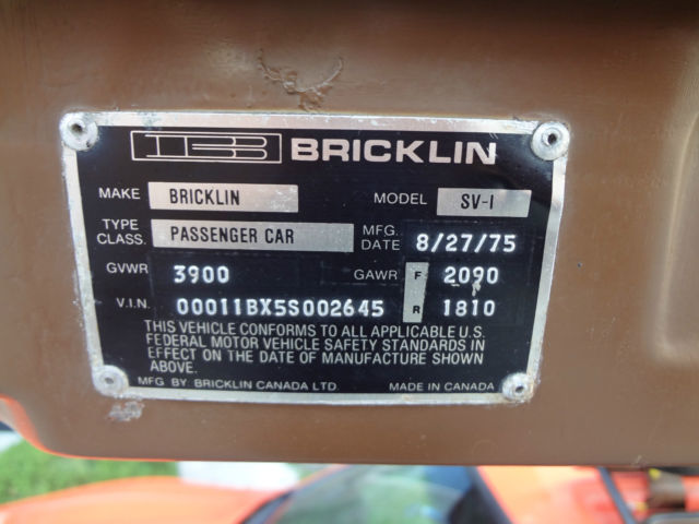 1975 Other Makes 2 door - photo 10